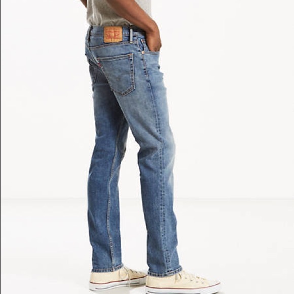 Levis 502 Regular Taper Camo Patch Jeans W34 X L28 - Picture 1 of 8